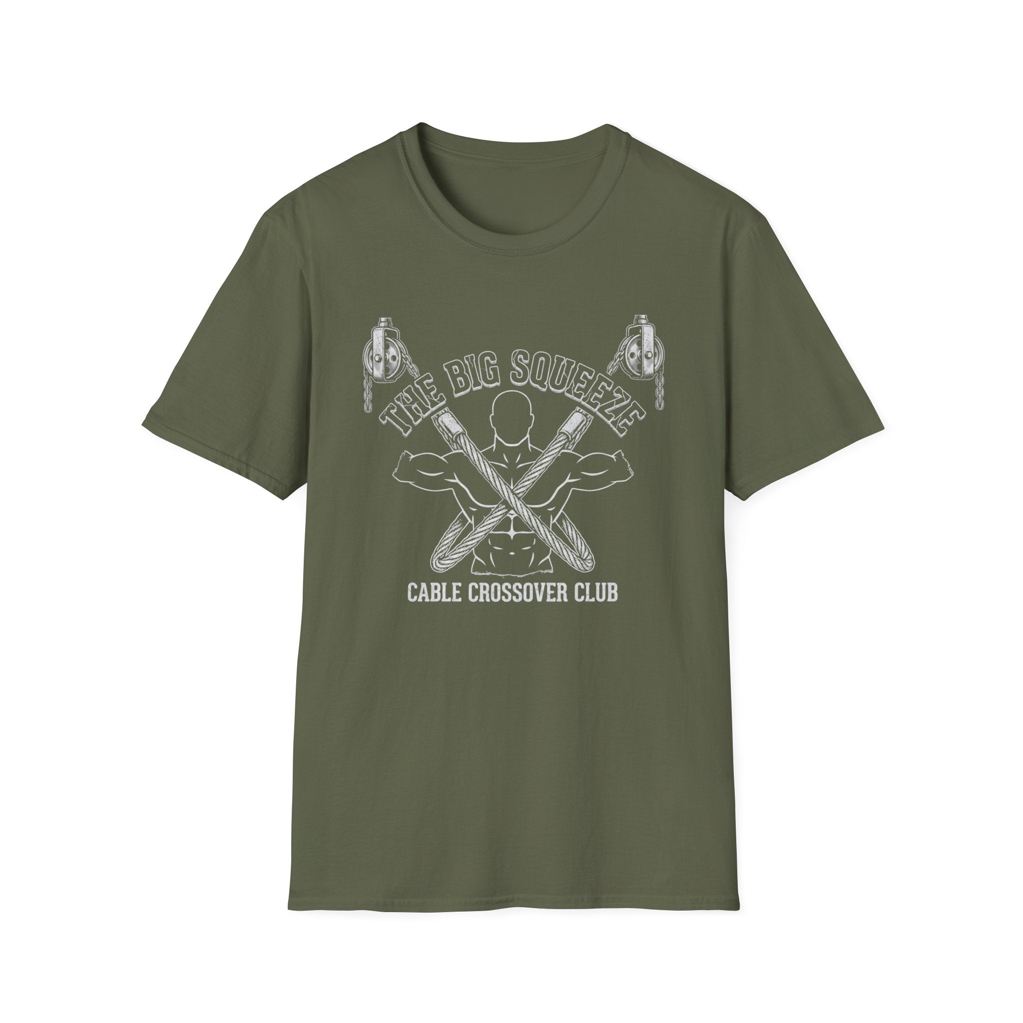 Cable Crossover Club T-Shirt