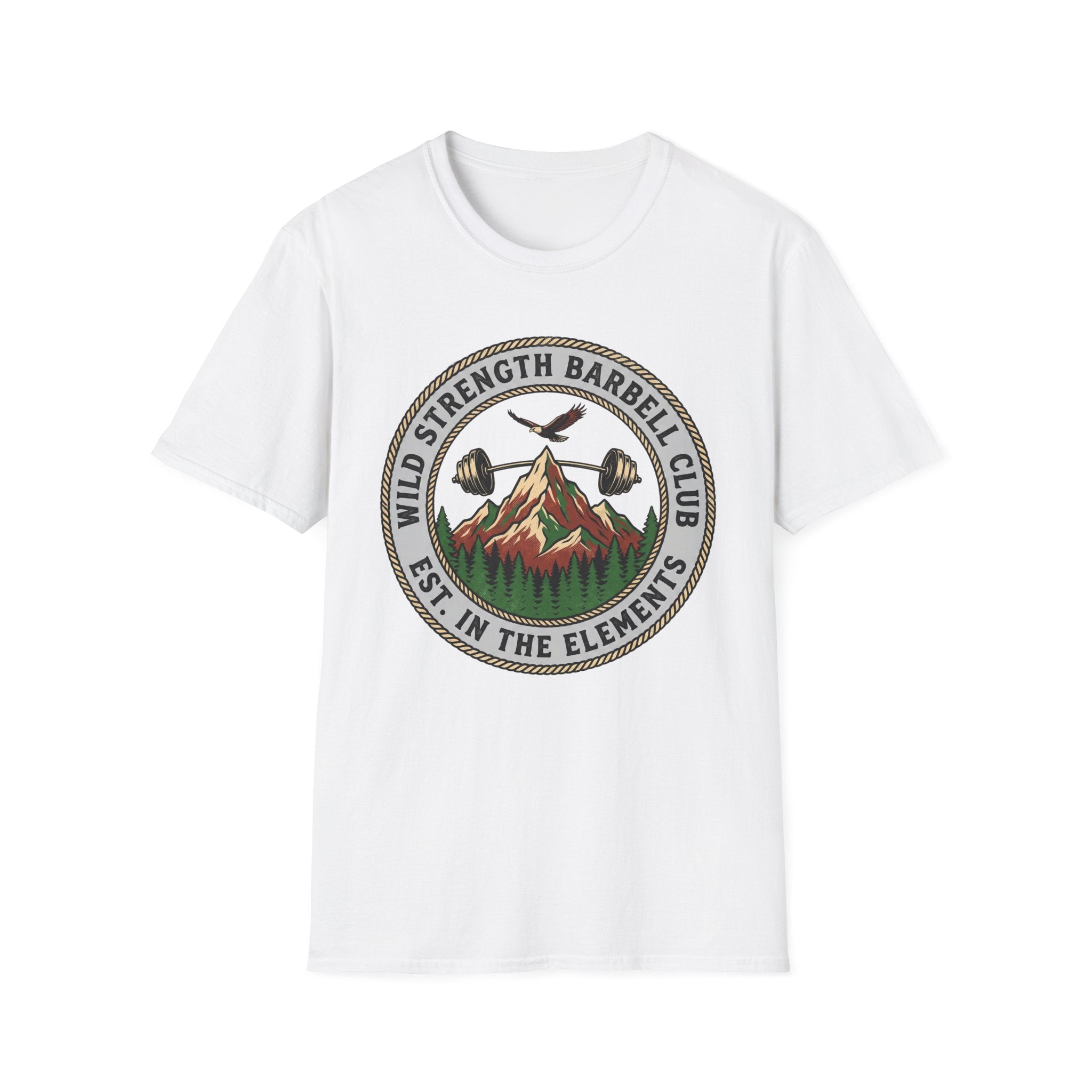 Est In The Elements T-Shirt