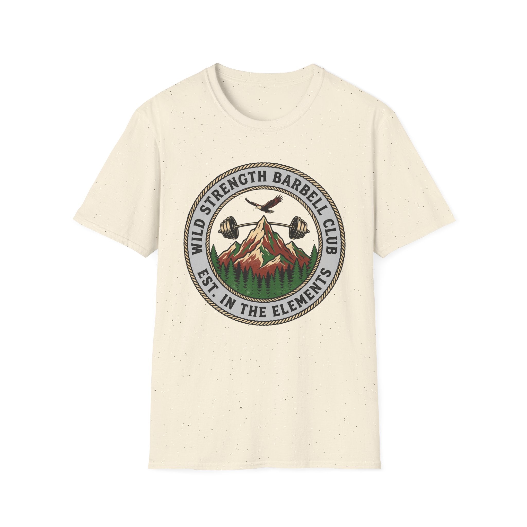Est In The Elements T-Shirt