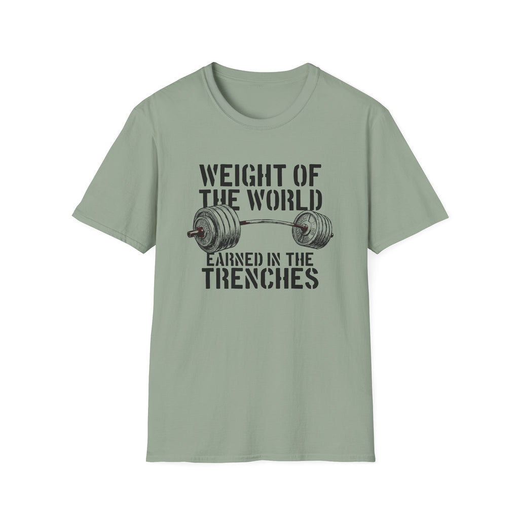 Weight Of The World T-Shirt