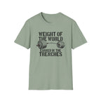 Weight Of The World T-Shirt