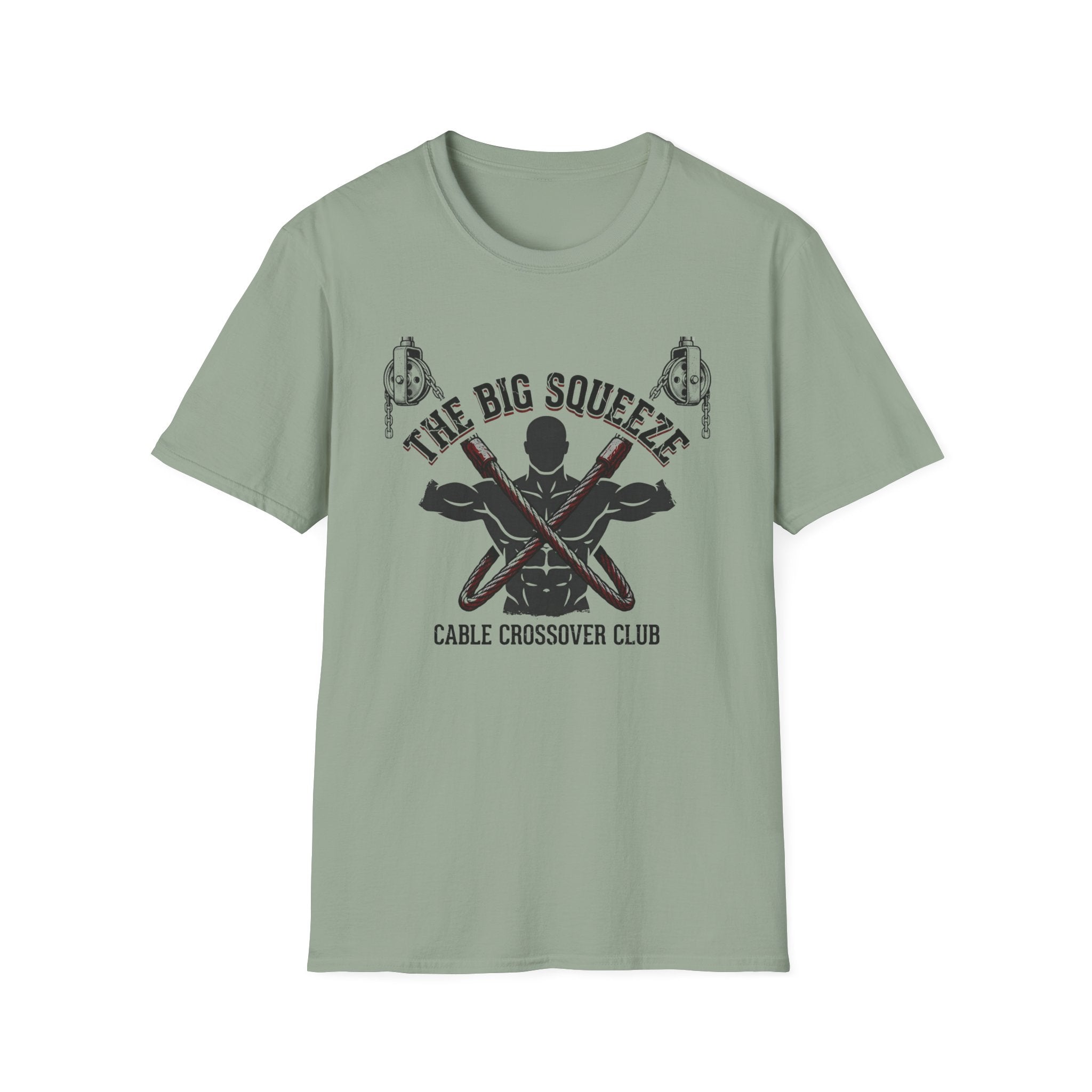 Cable Crossover Club T-Shirt