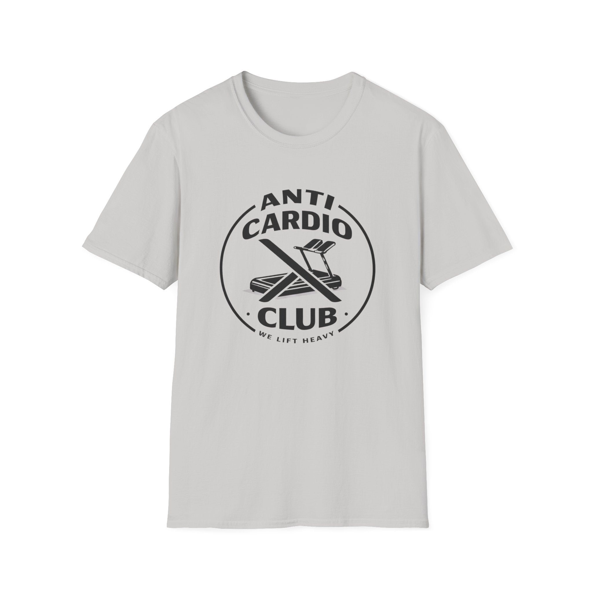 Anti Cardio Club T-Shirt