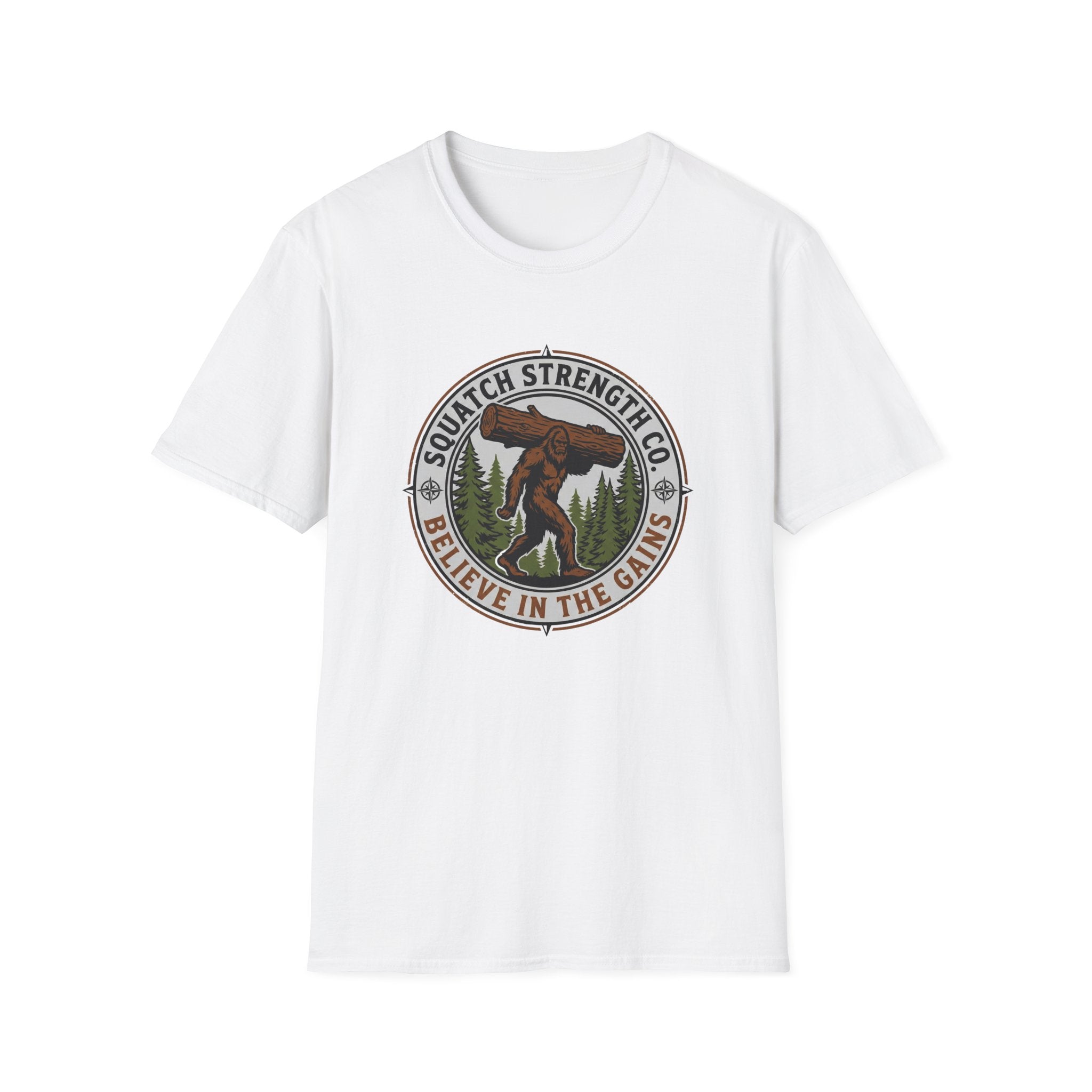 Belive In The Gains T-Shirt