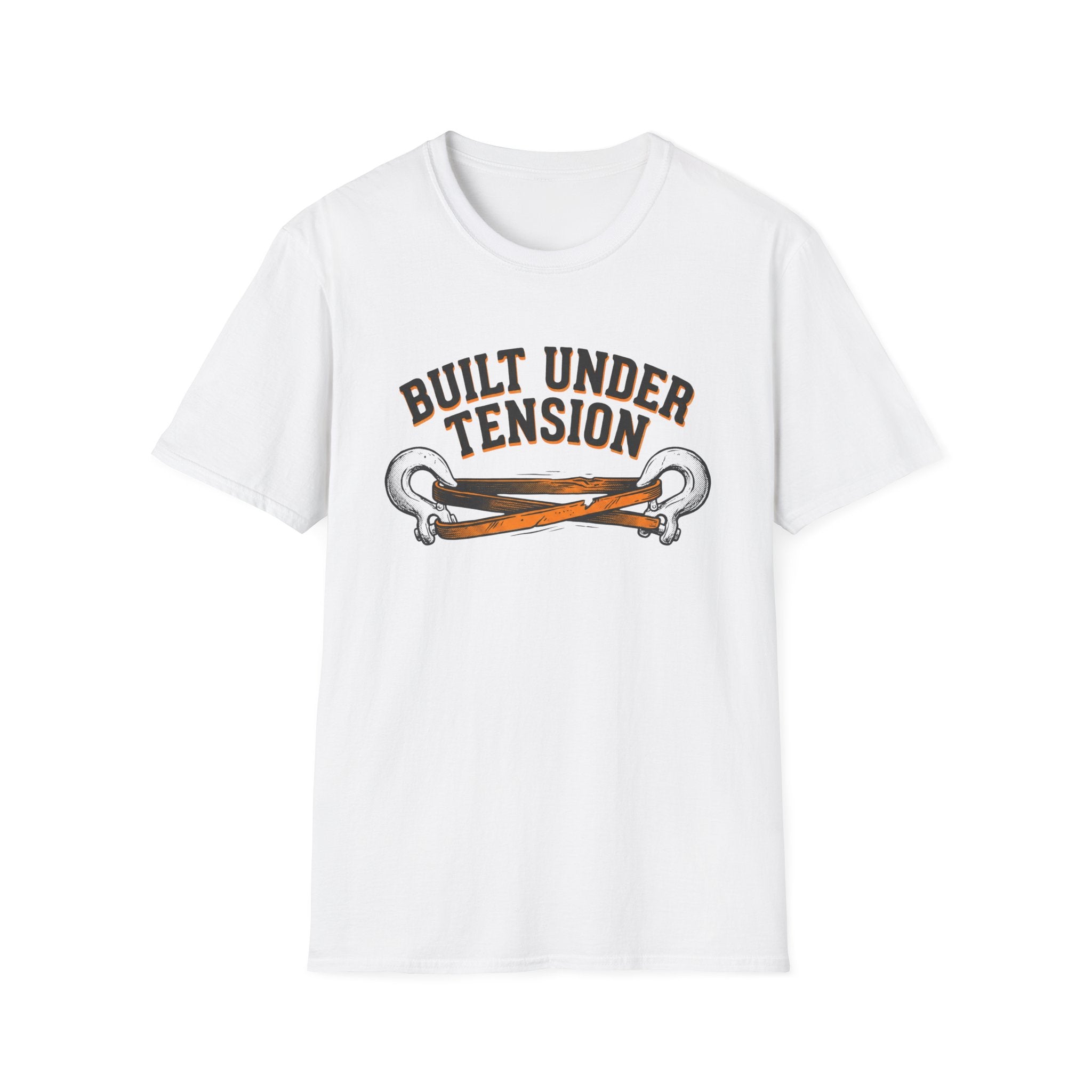 Build Under Tention T-Shirt
