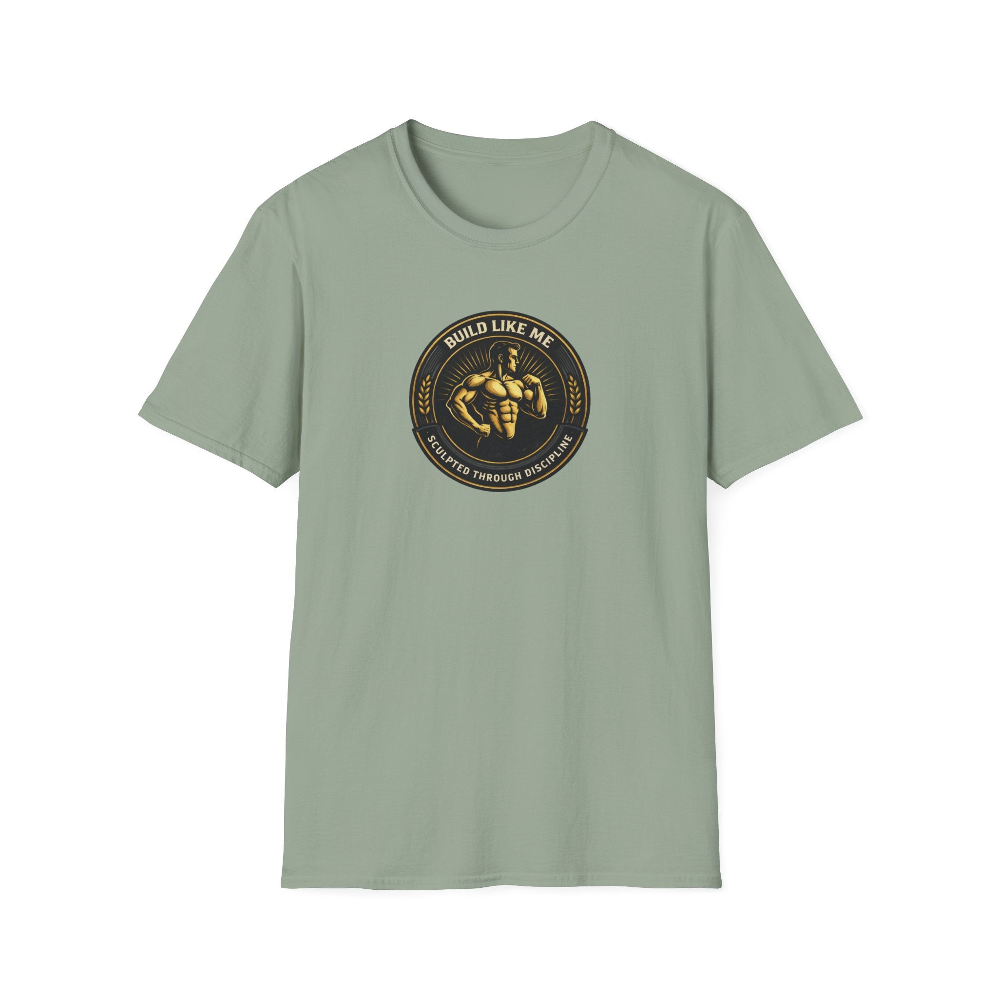 Build Like Me T-Shirt