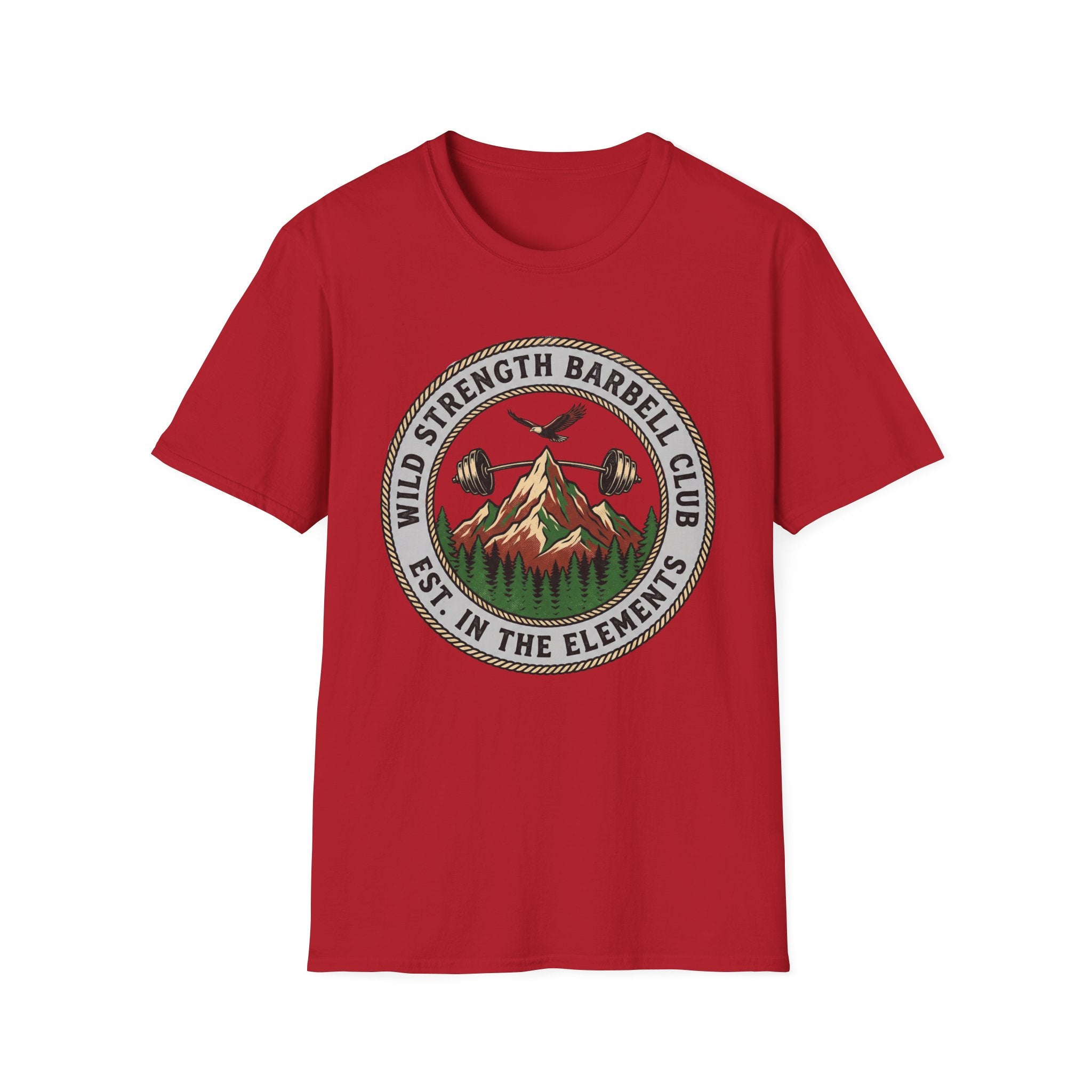 Est In The Elements T-Shirt