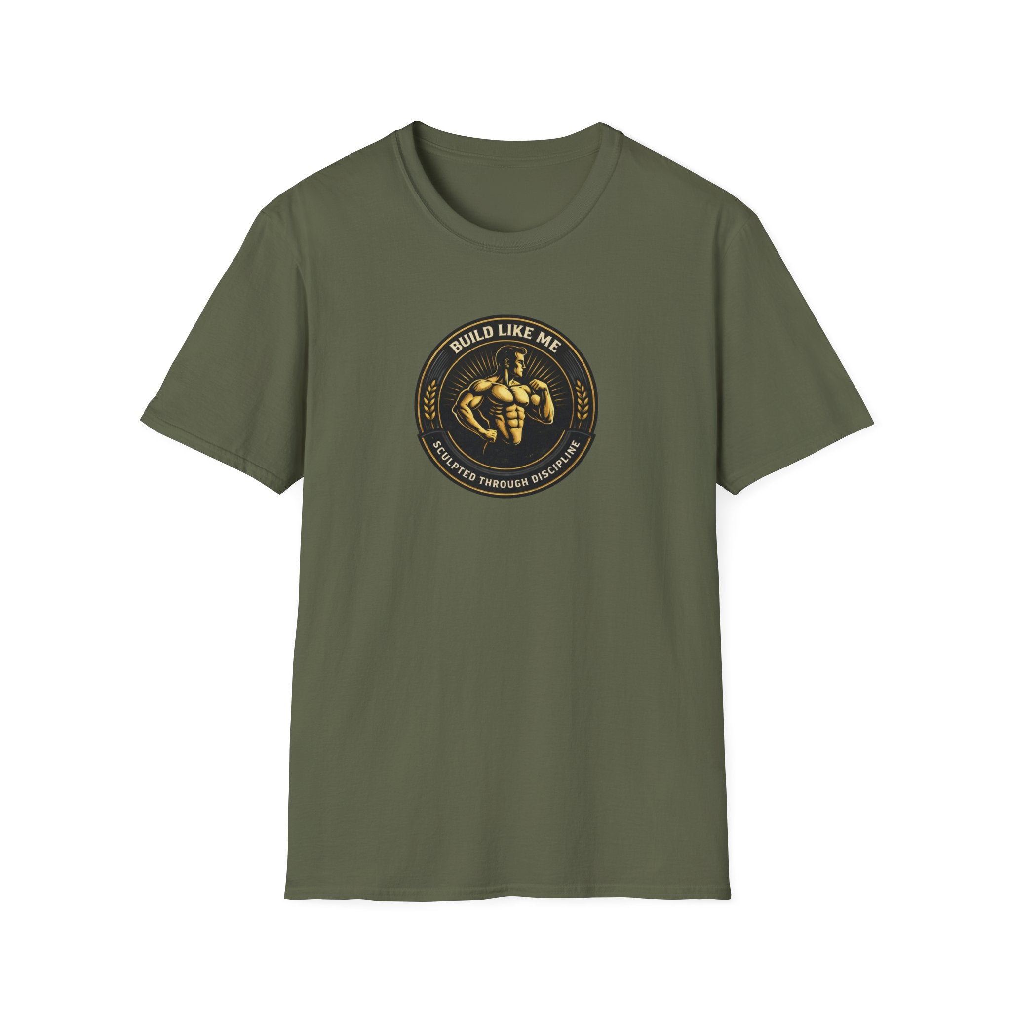 Build Like Me T-Shirt