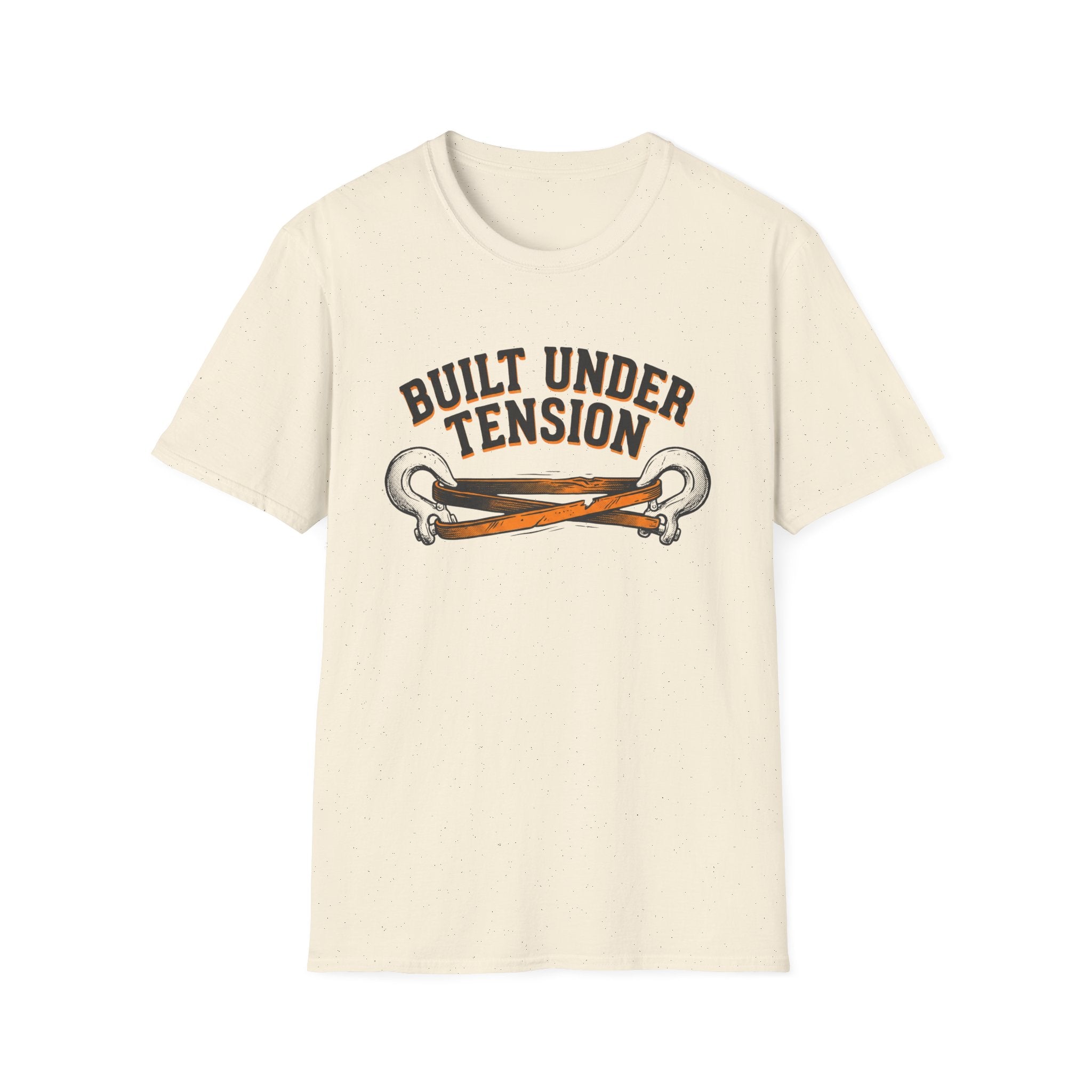 Build Under Tention T-Shirt