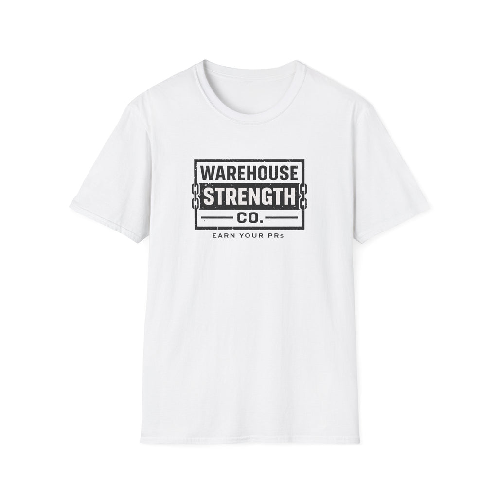 Warehouse Strength Co T-Shirt