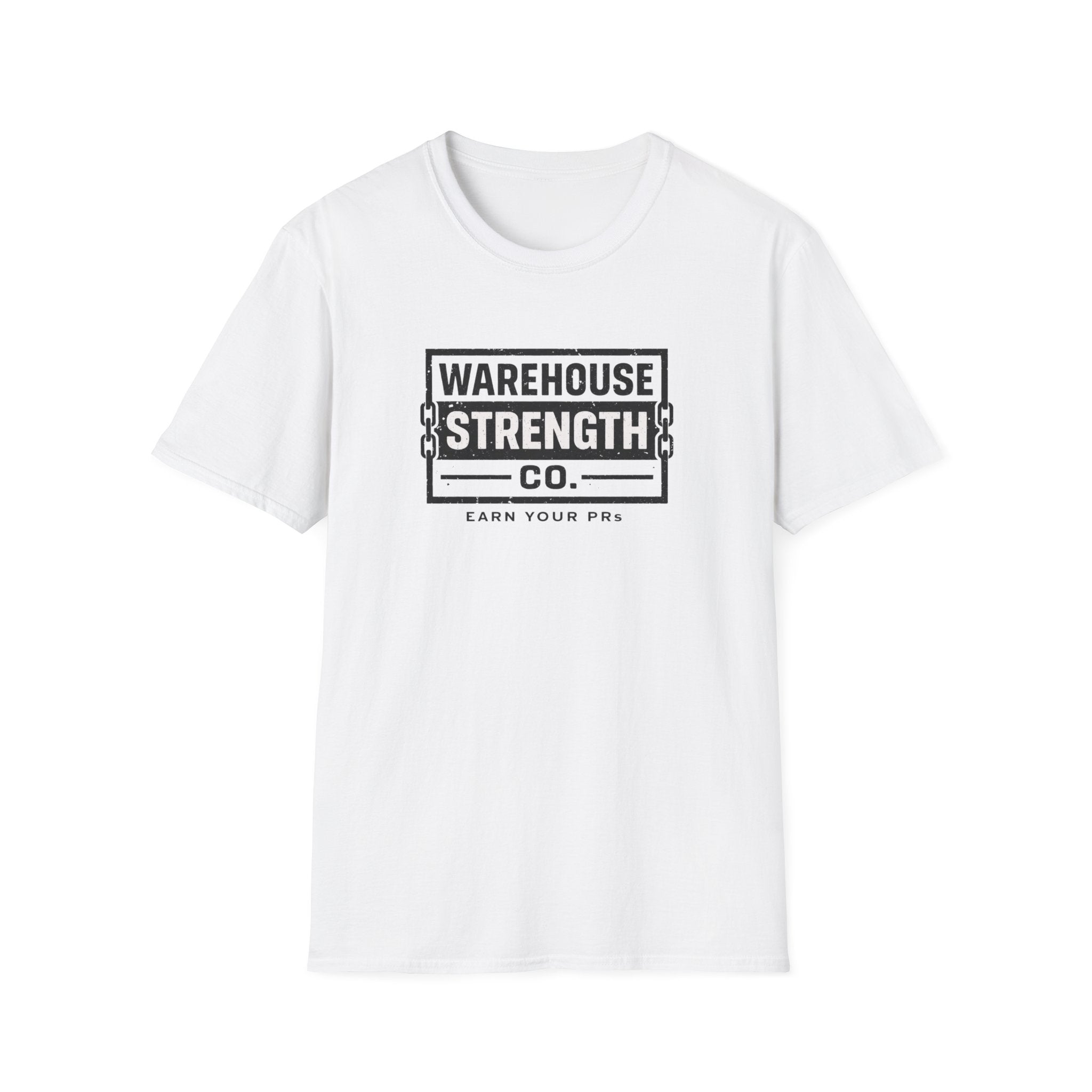 Warehouse Strength Co T-Shirt