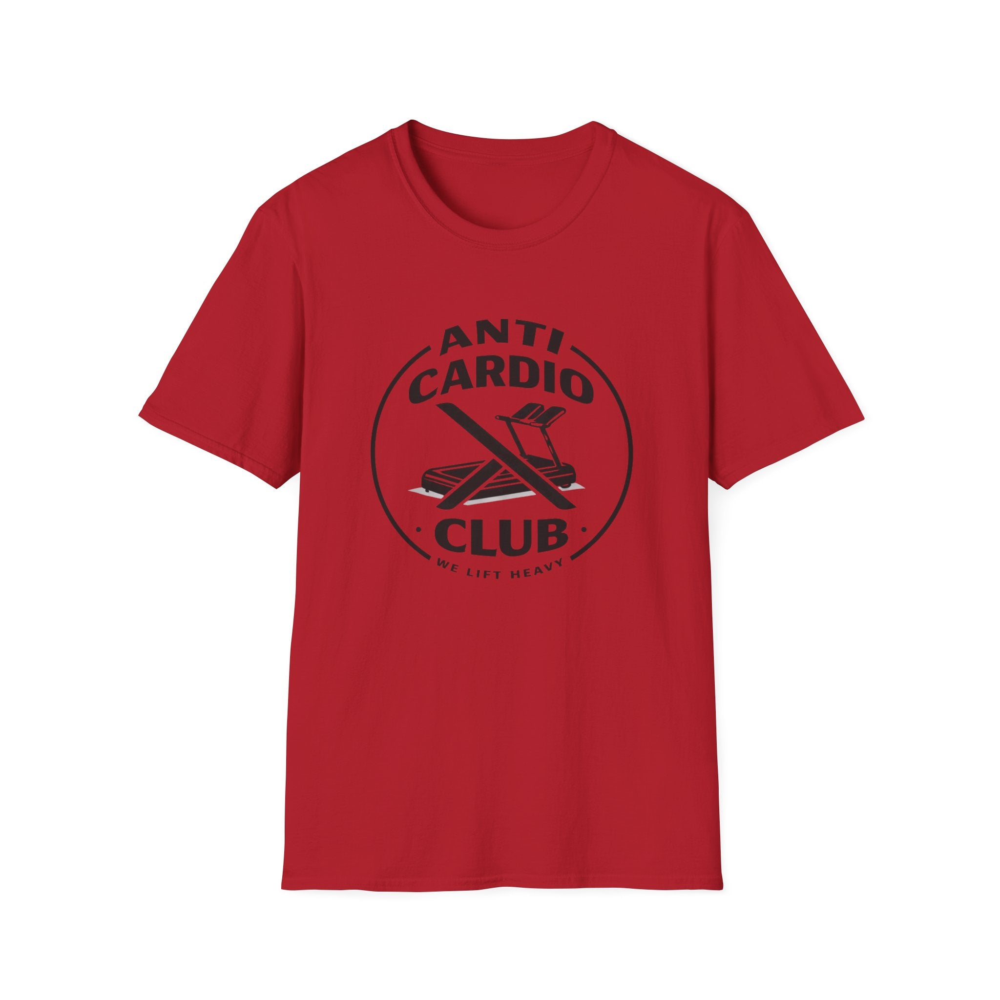 Anti Cardio Club T-Shirt