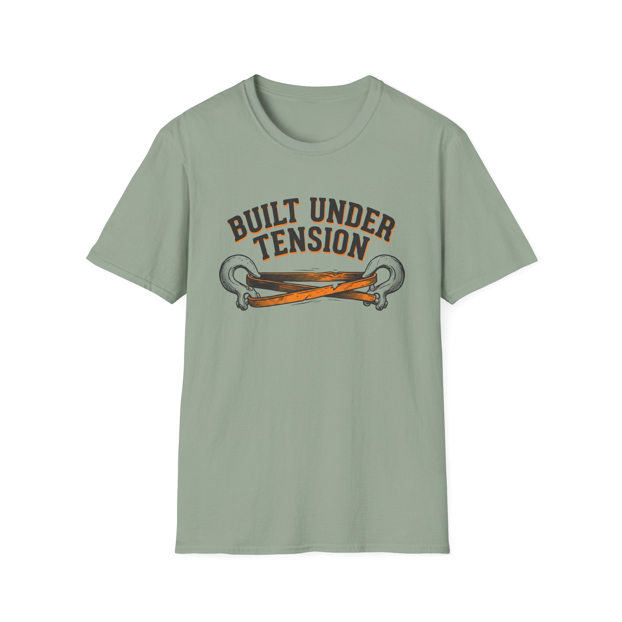 Build Under Tention T-Shirt