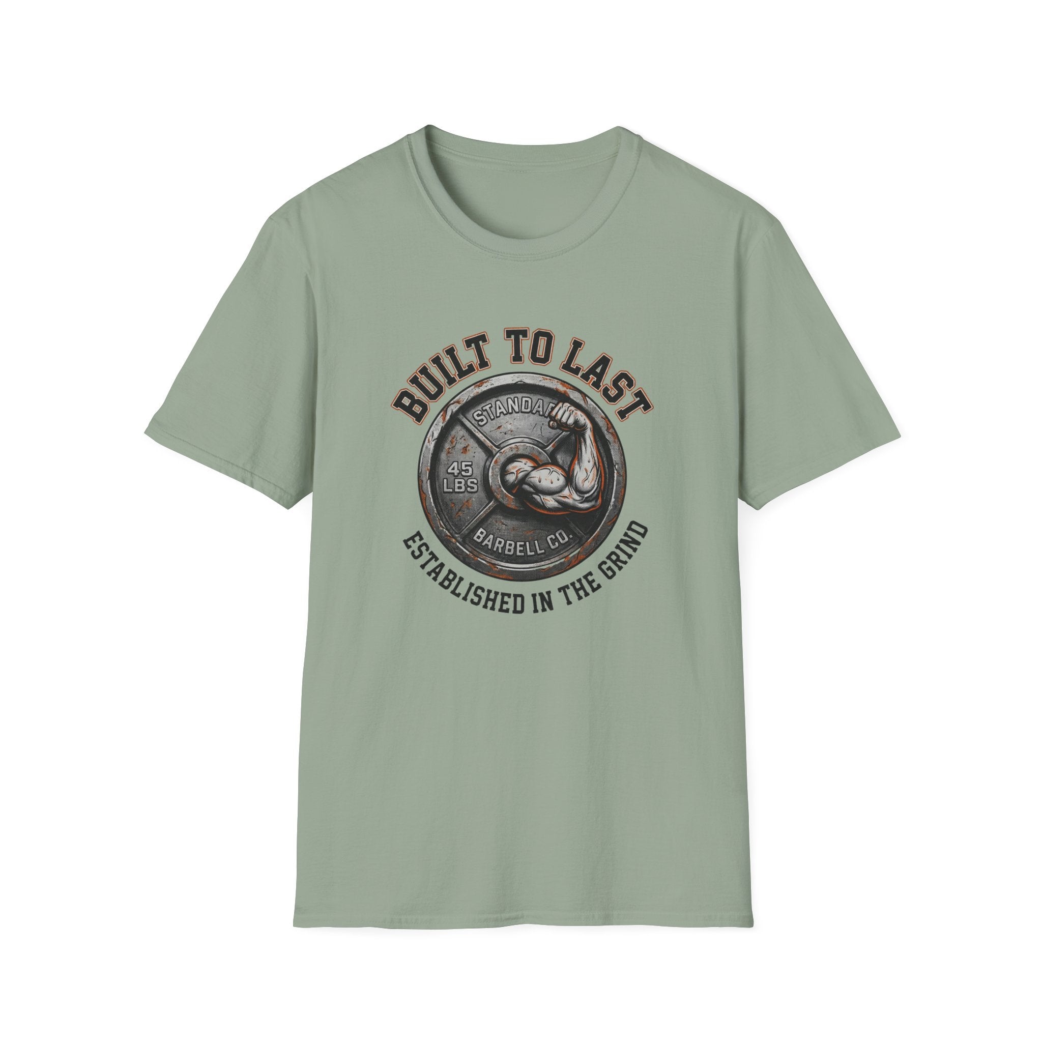 Build To Last T-Shirt
