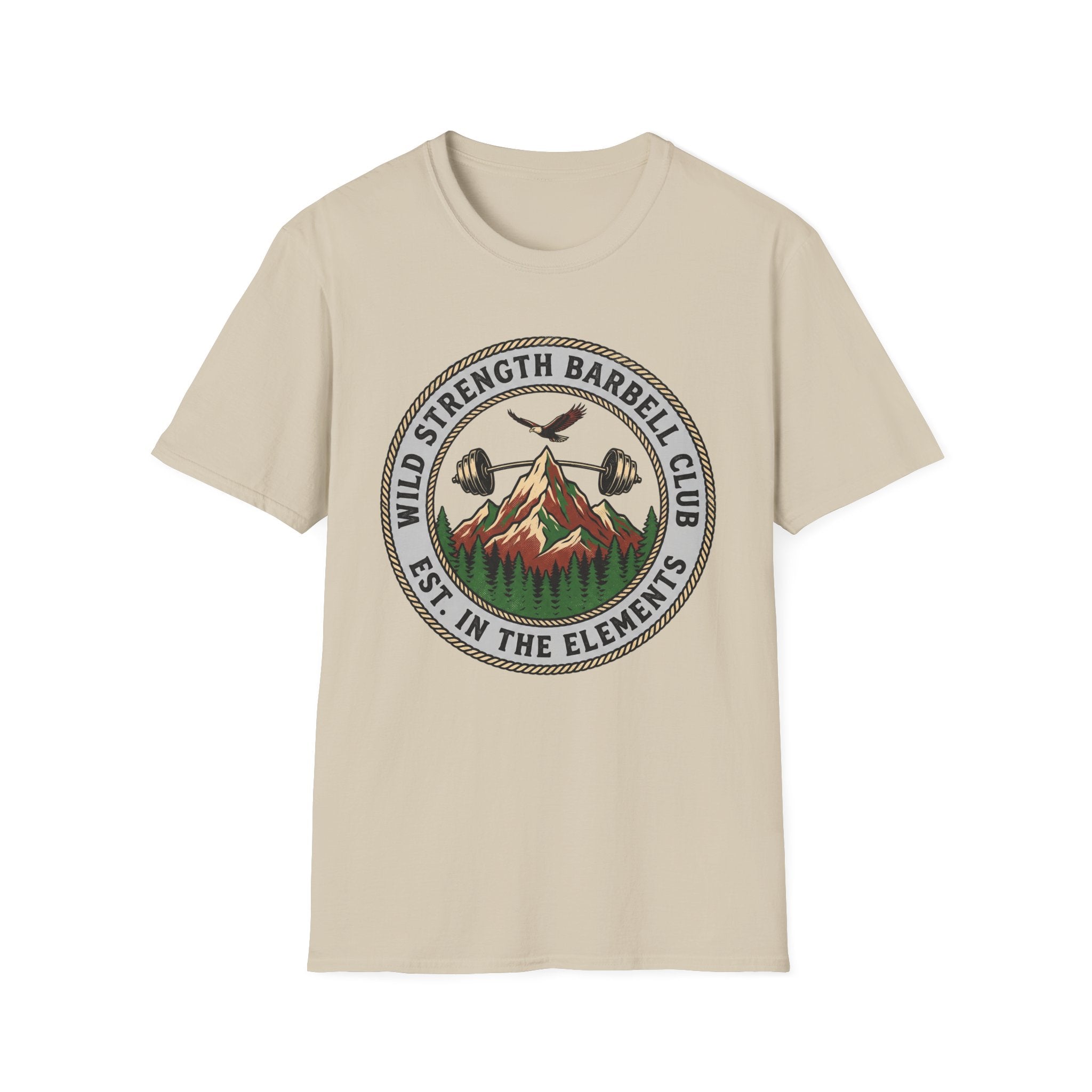 Est In The Elements T-Shirt