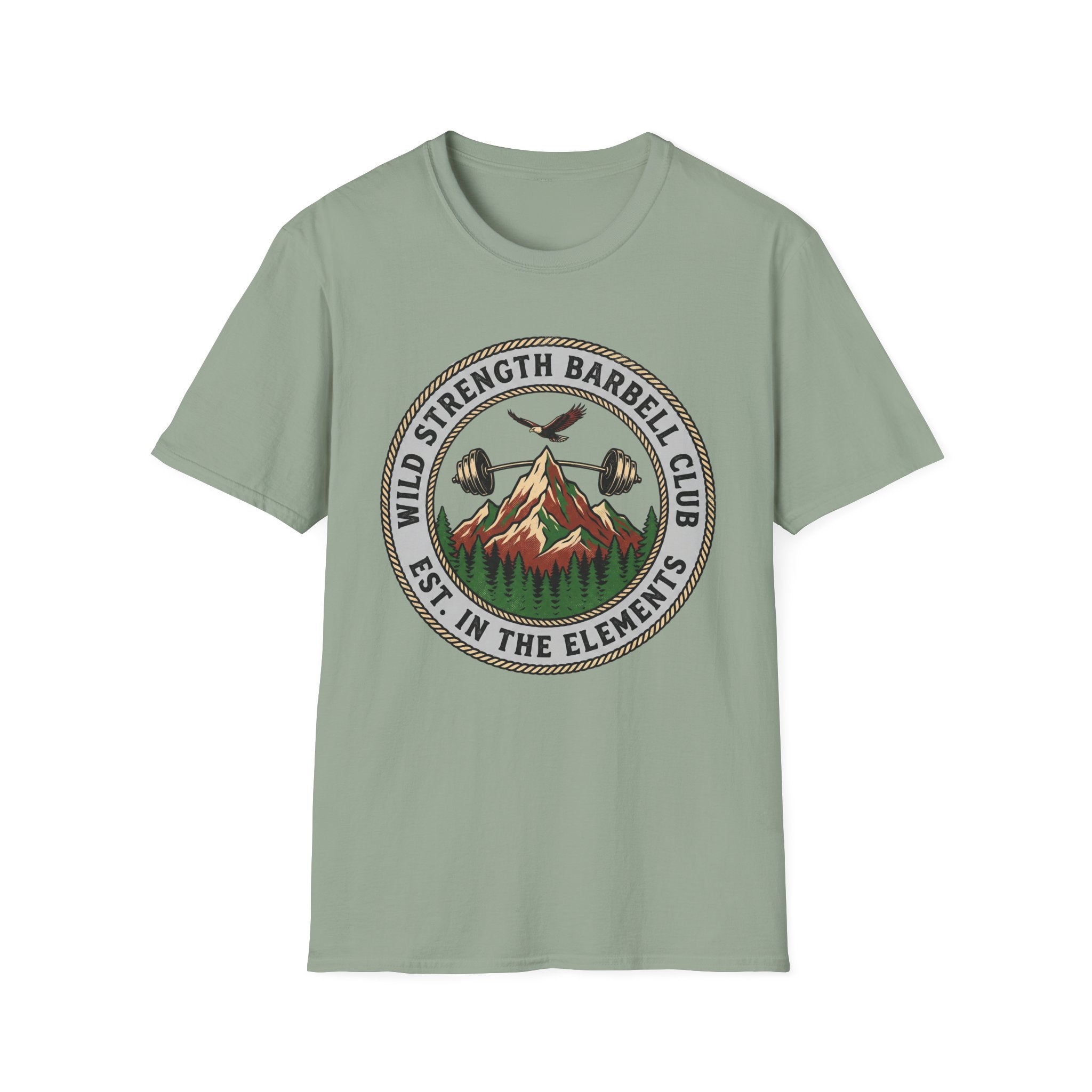 Est In The Elements T-Shirt