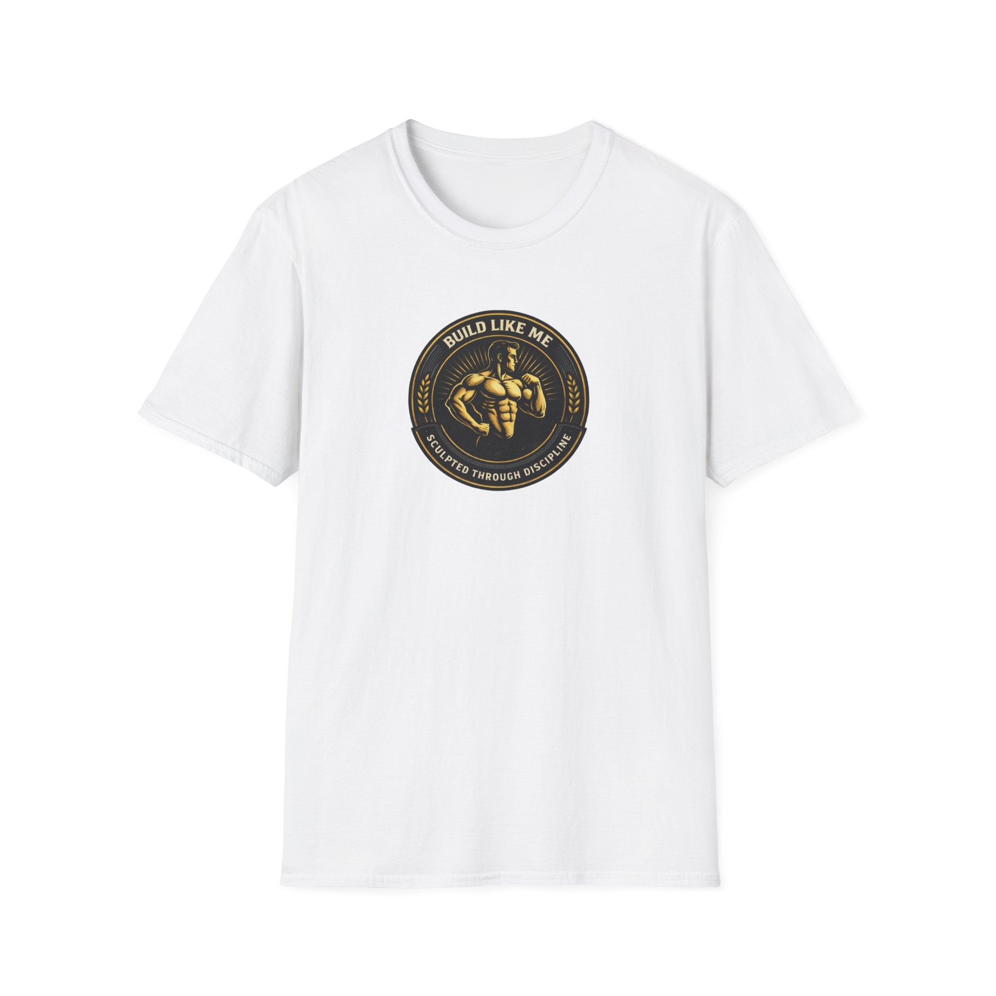 Build Like Me T-Shirt