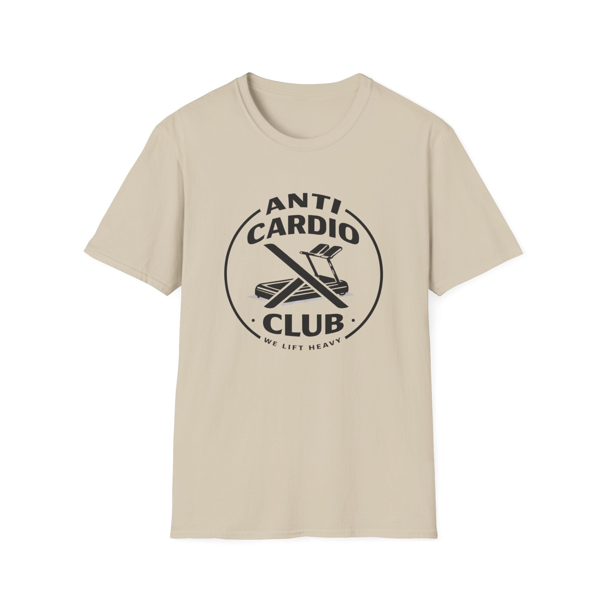 Anti Cardio Club T-Shirt