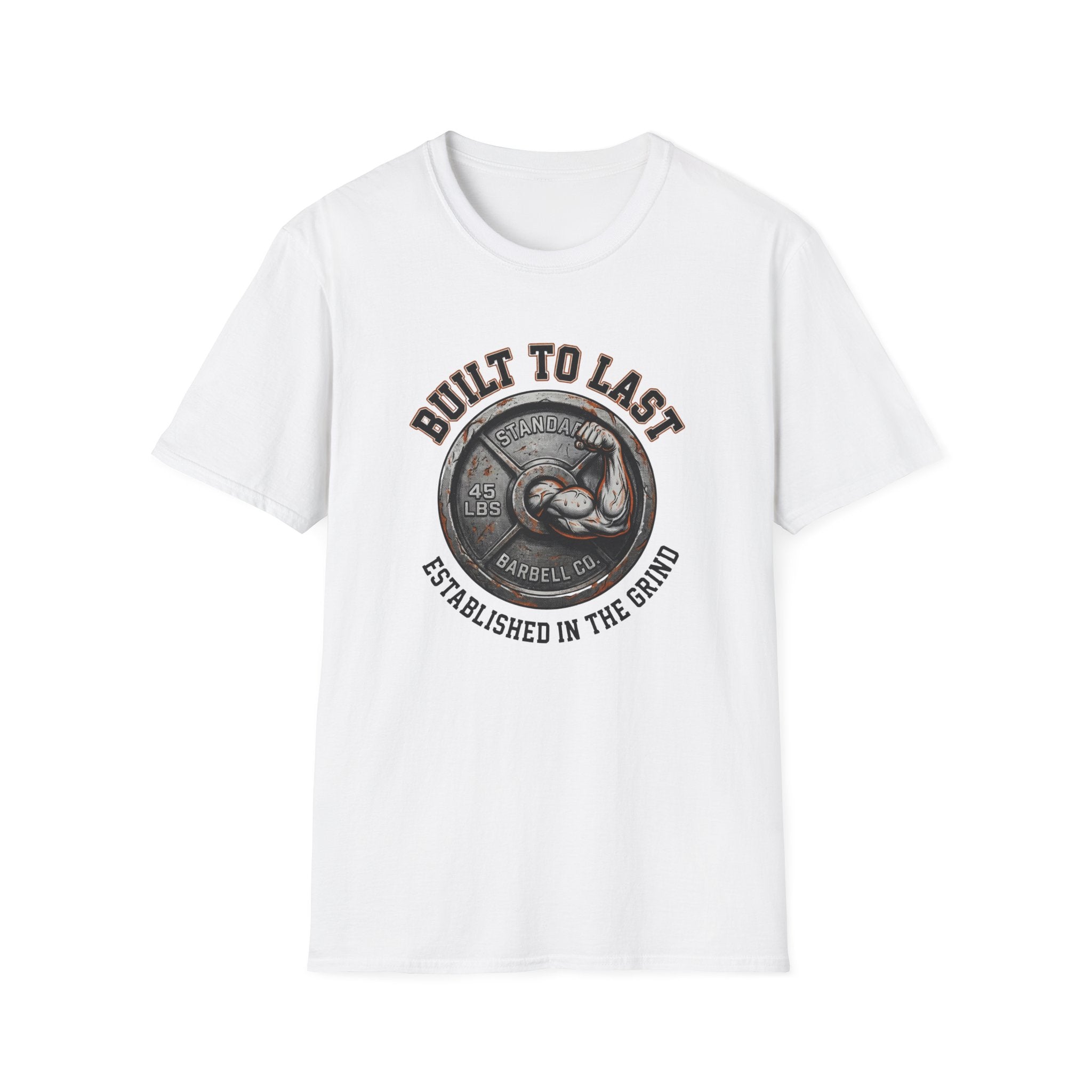 Build To Last T-Shirt
