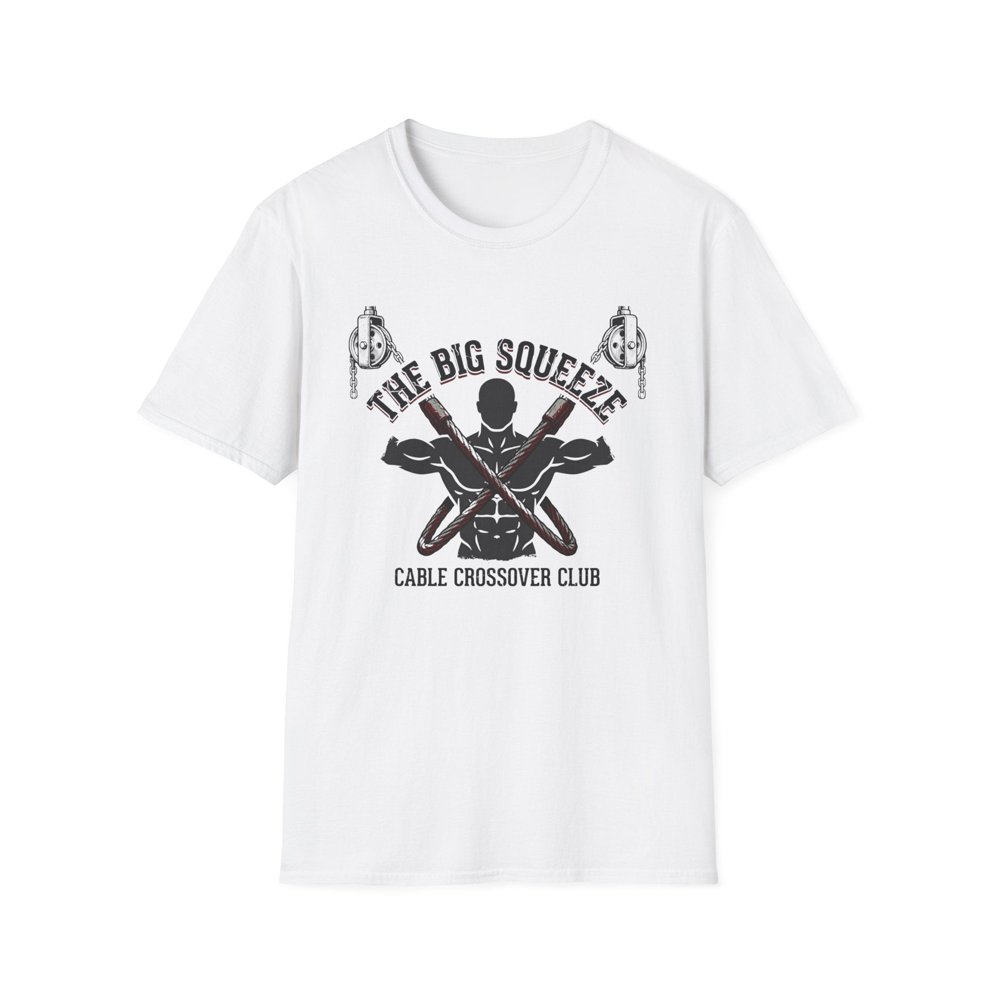 Cable Crossover Club T-Shirt
