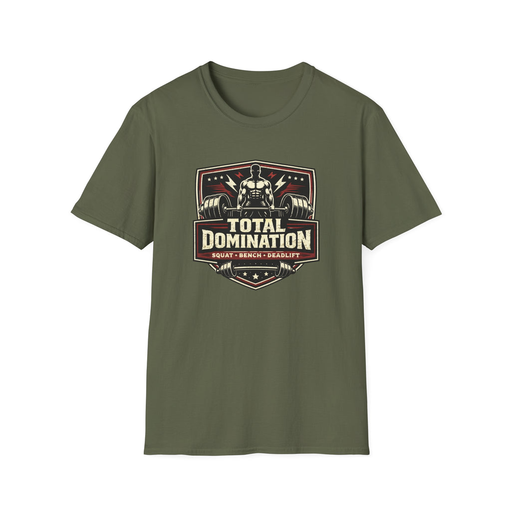 Total Domination T-Shirt