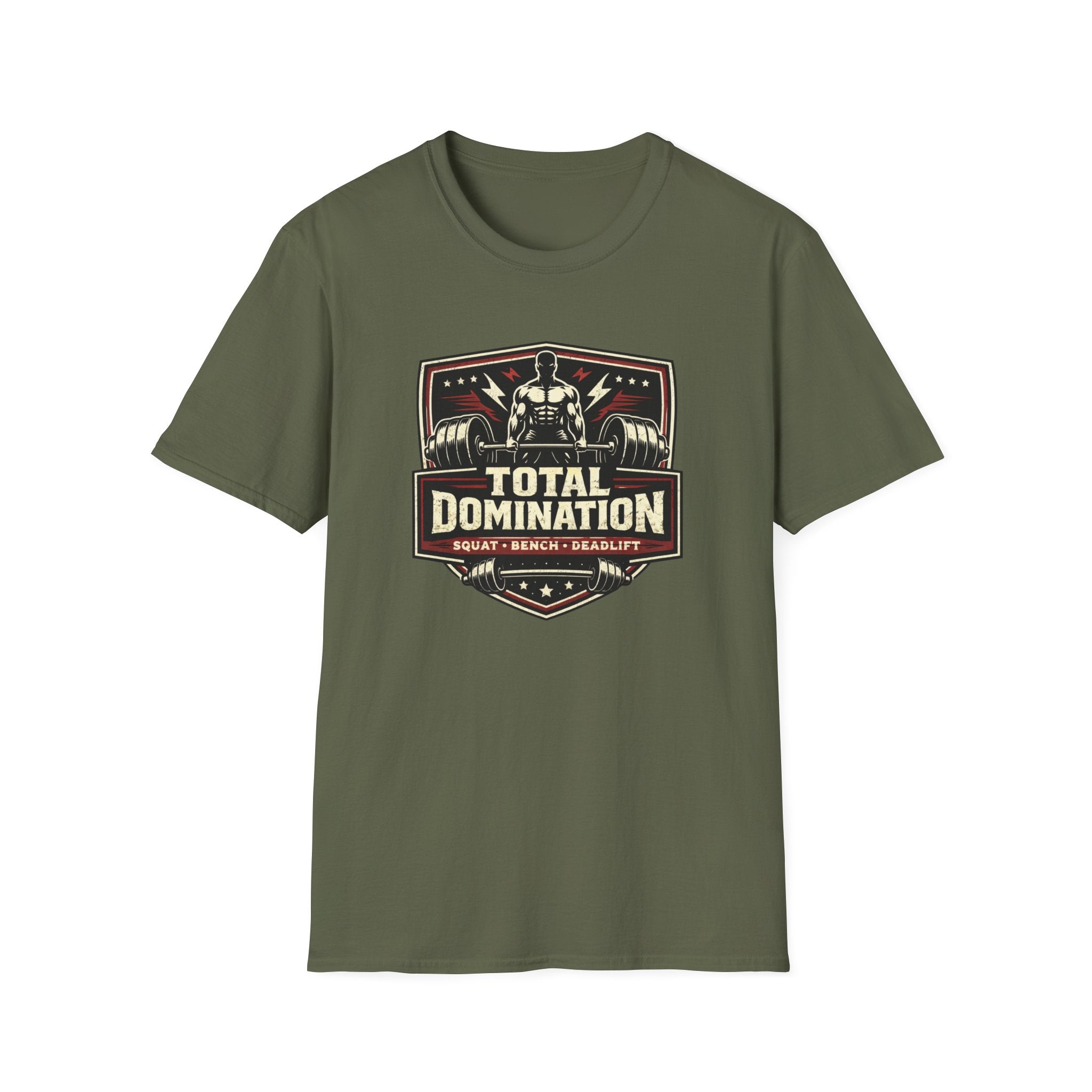 Total Domination T-Shirt