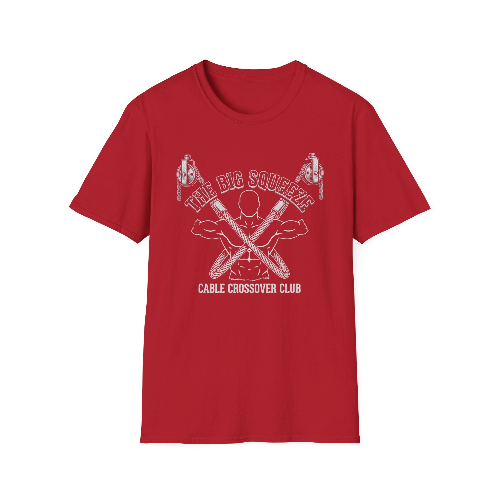 Cable Crossover Club T-Shirt