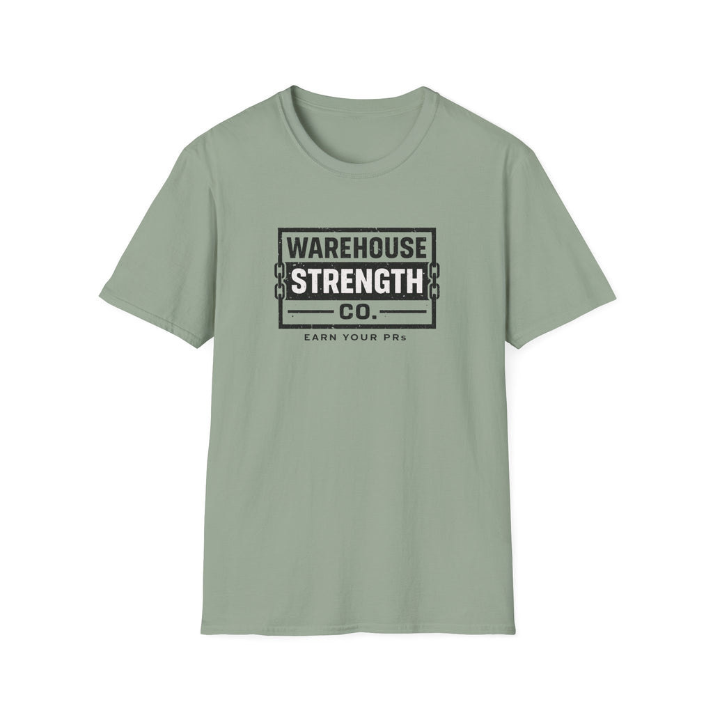Warehouse Strength Co T-Shirt