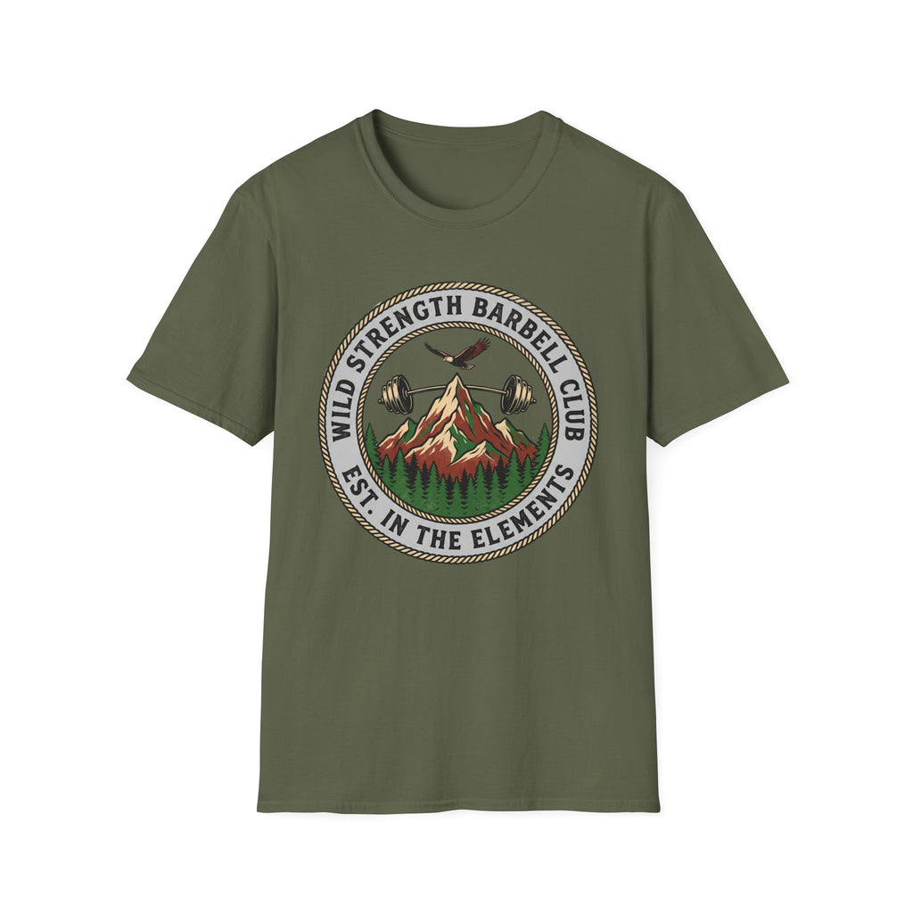 Est In The Elements T-Shirt
