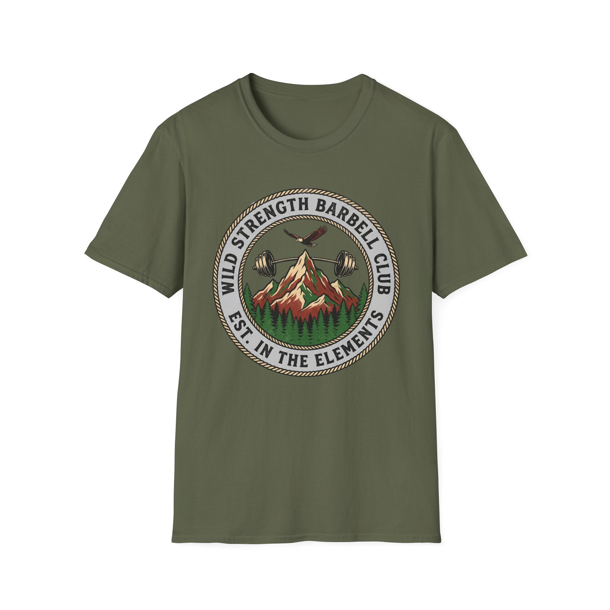 Est In The Elements T-Shirt