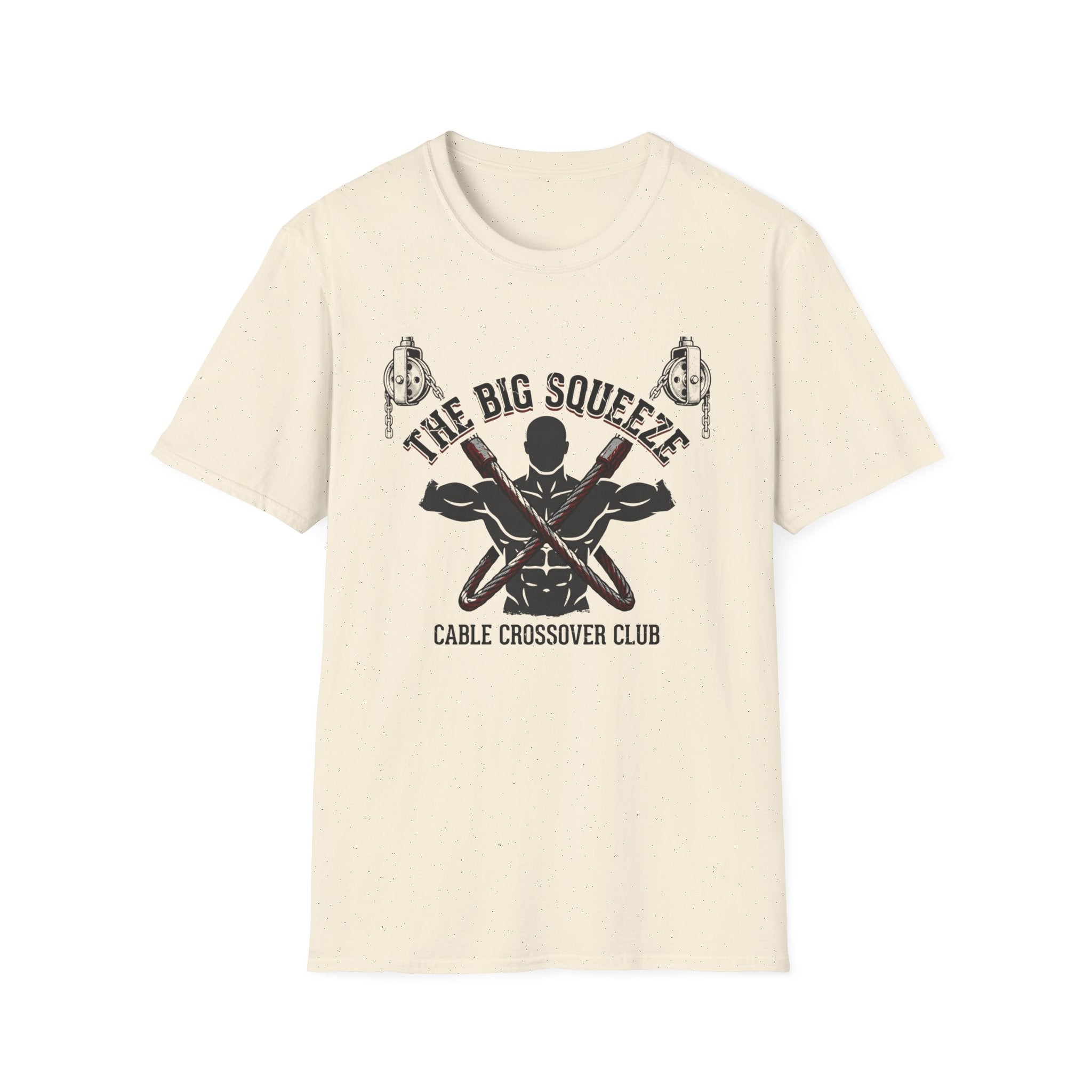 Cable Crossover Club T-Shirt