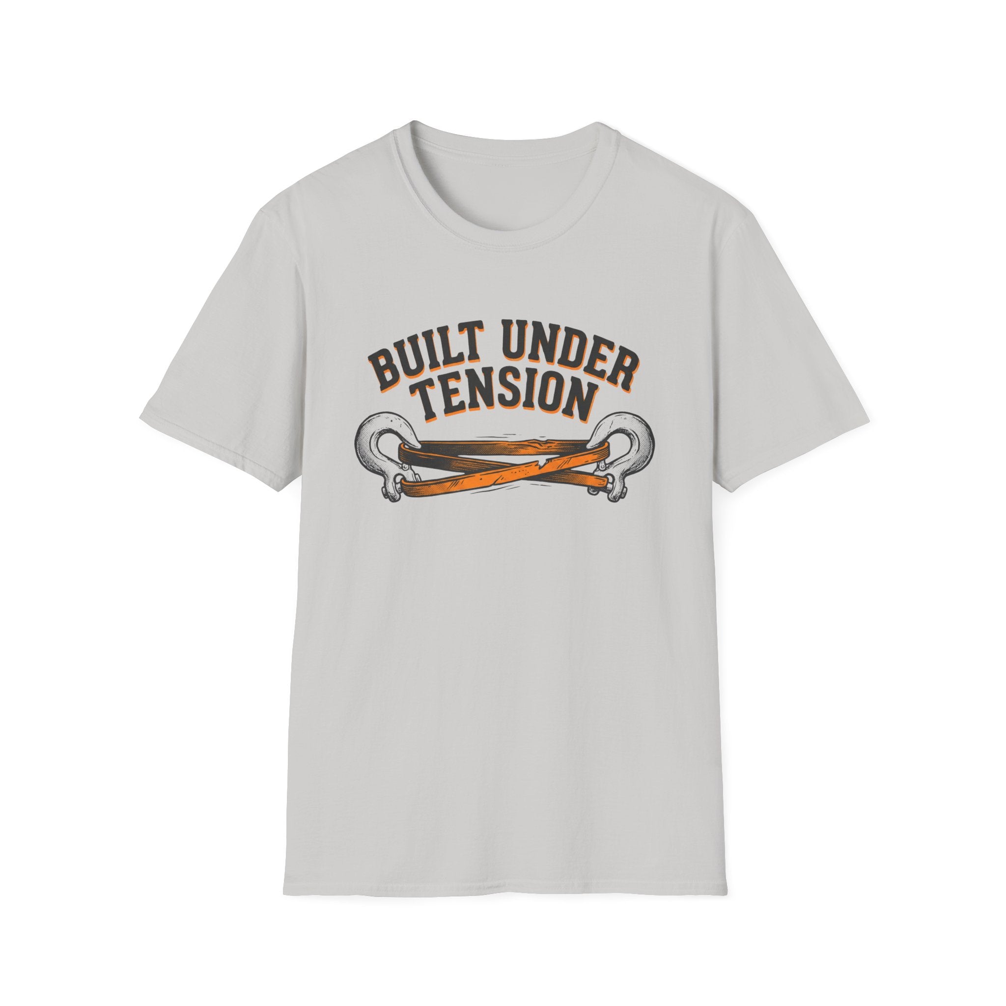 Build Under Tention T-Shirt