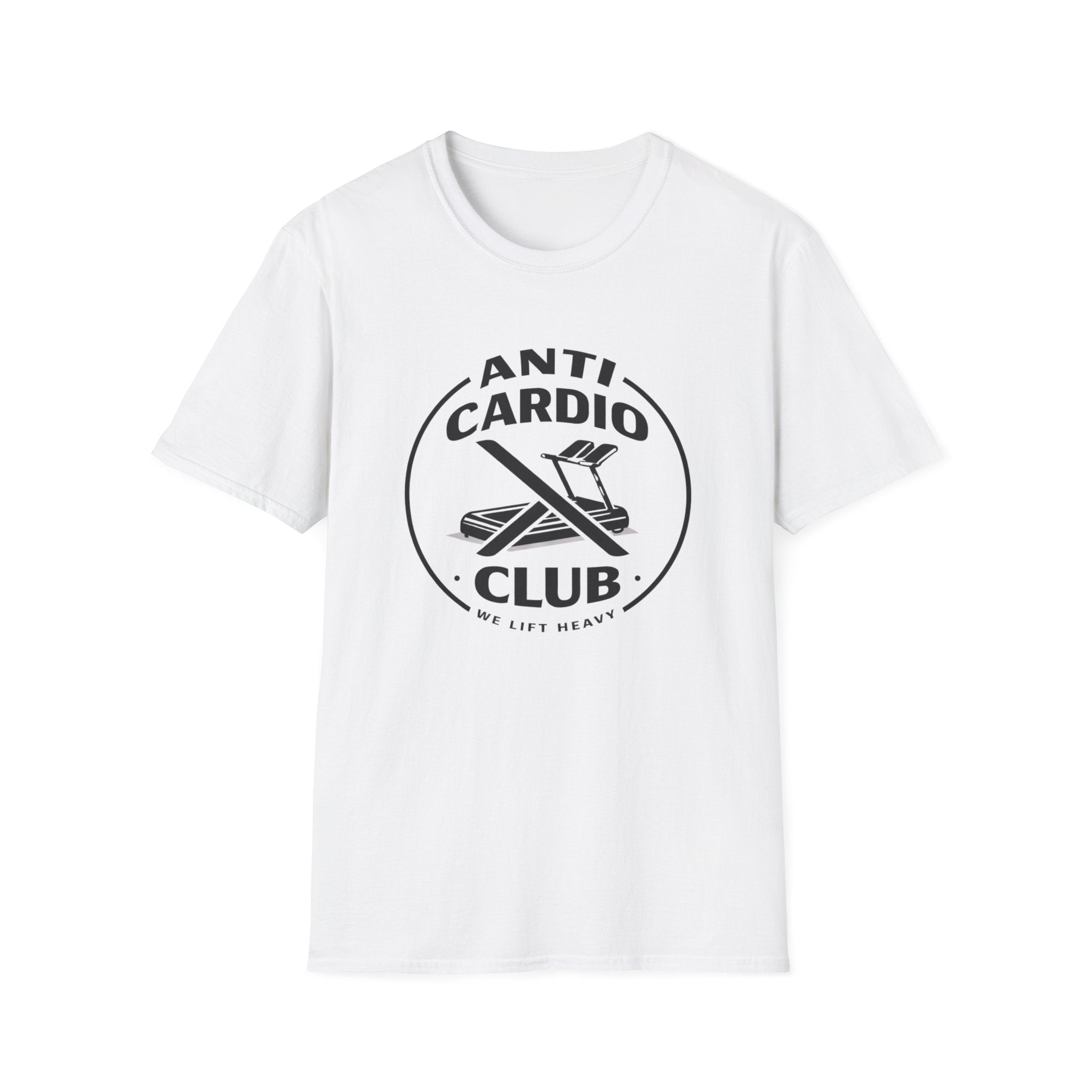 Anti Cardio Club T-Shirt