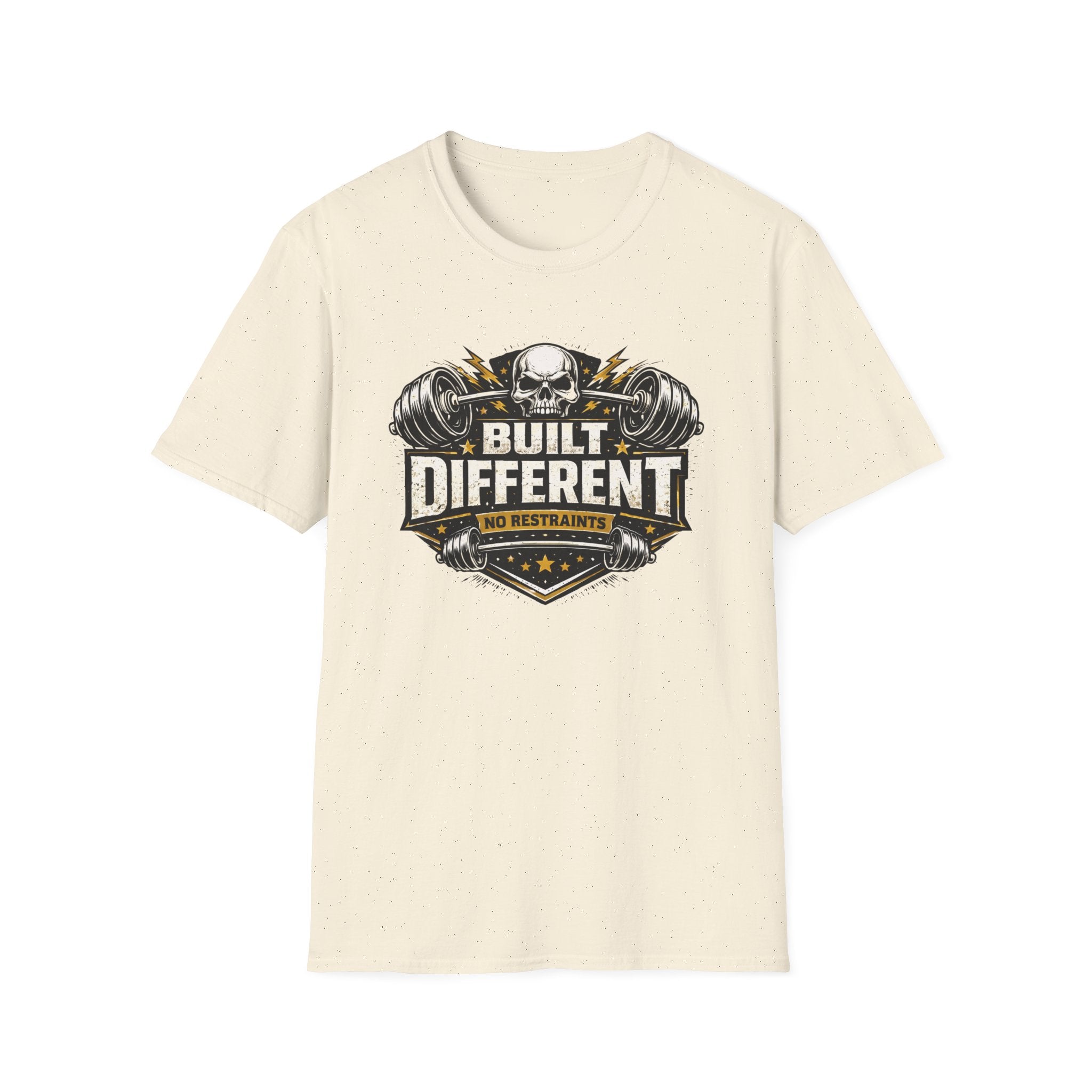 Build Different T-Shirt