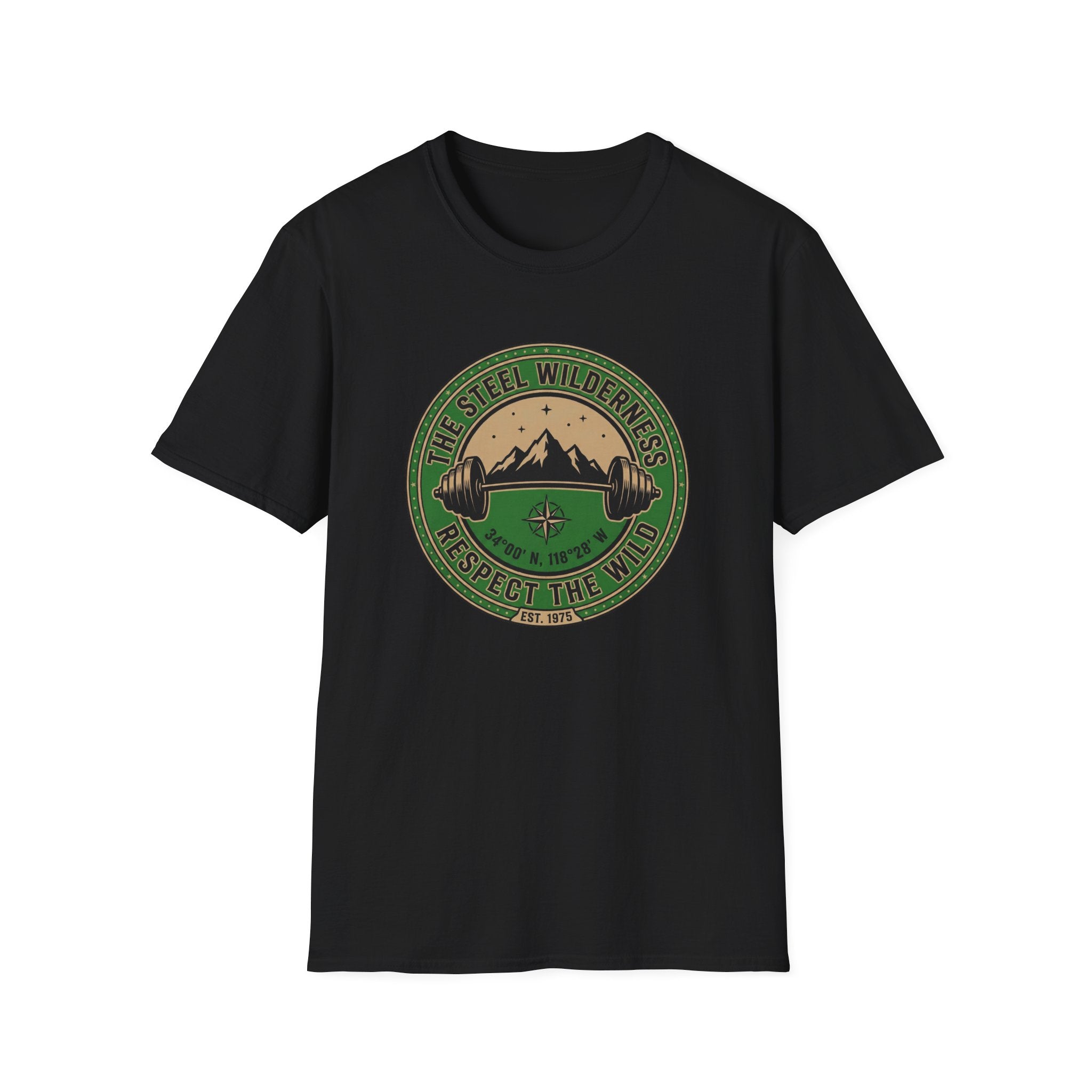 Respect The Wild T-Shirt