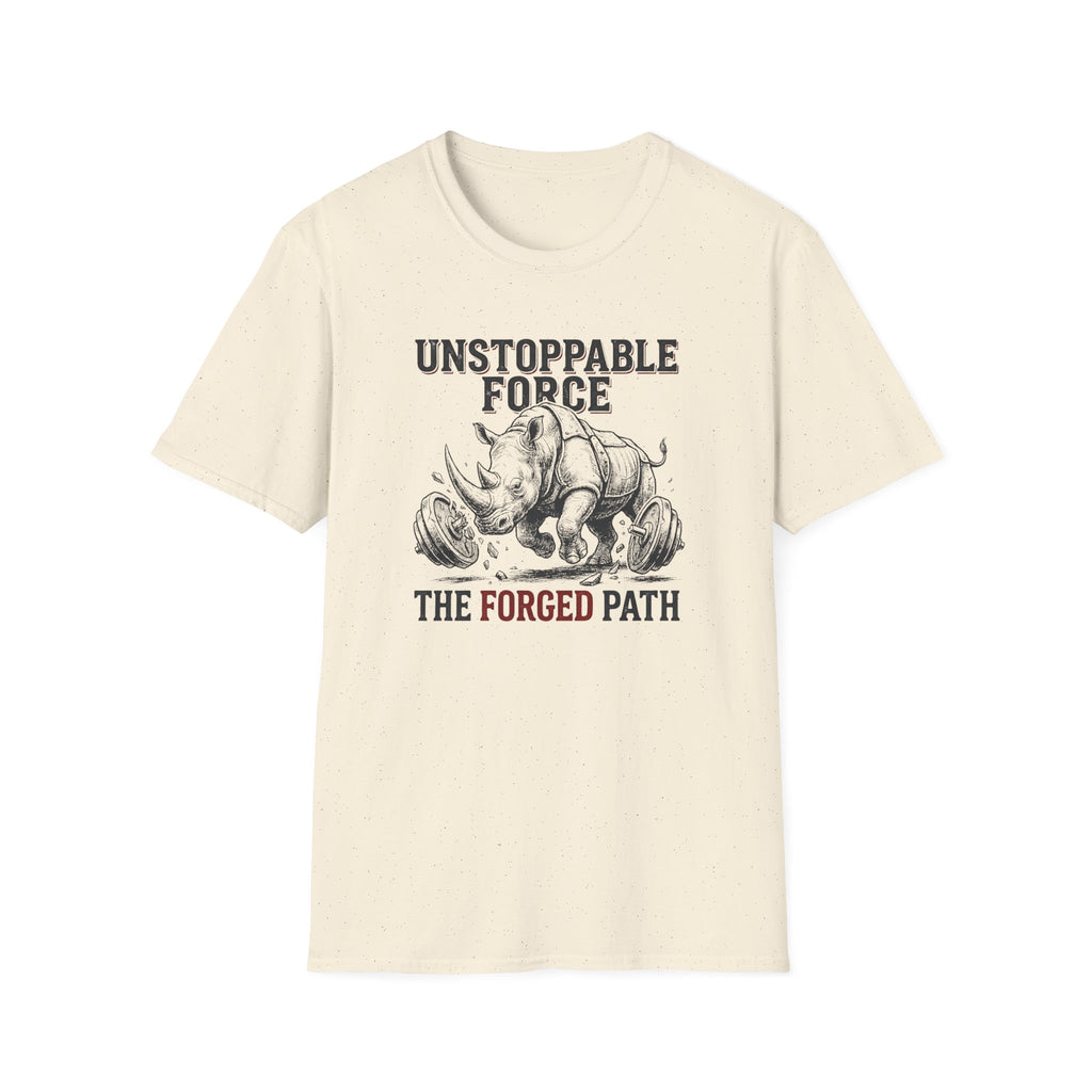 Unstoppable Force T-Shirt