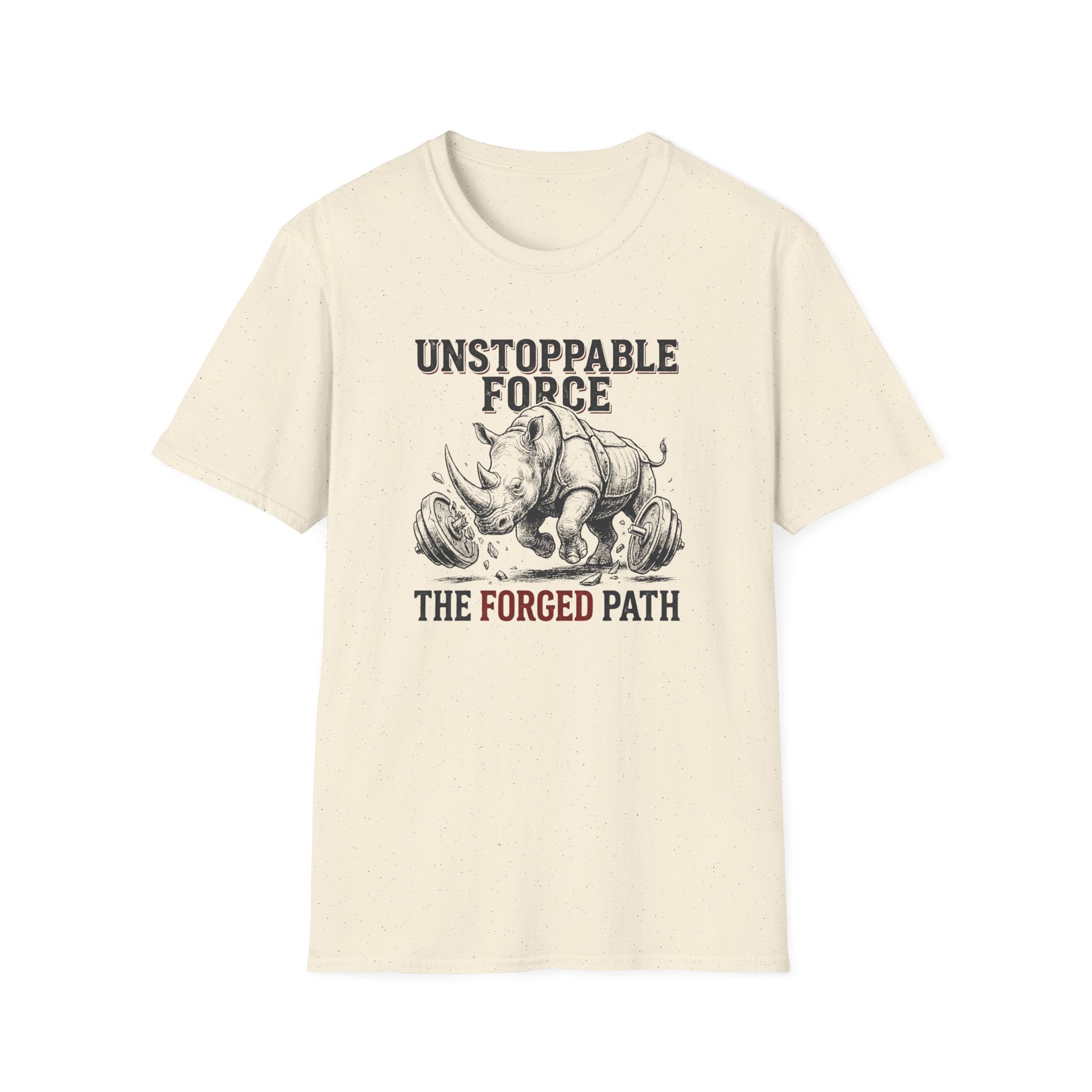 Unstoppable Force T-Shirt