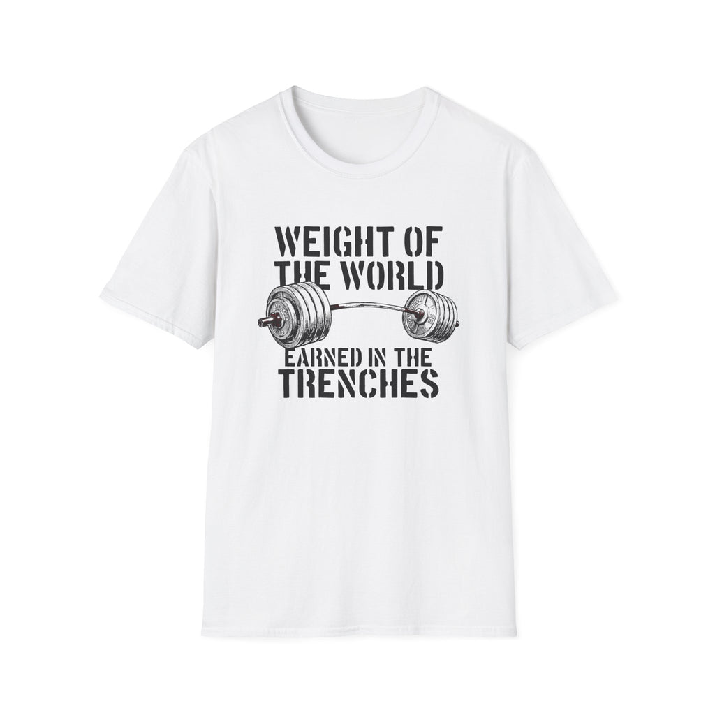 Weight Of The World T-Shirt