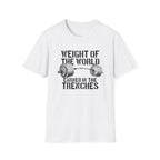 Weight Of The World T-Shirt