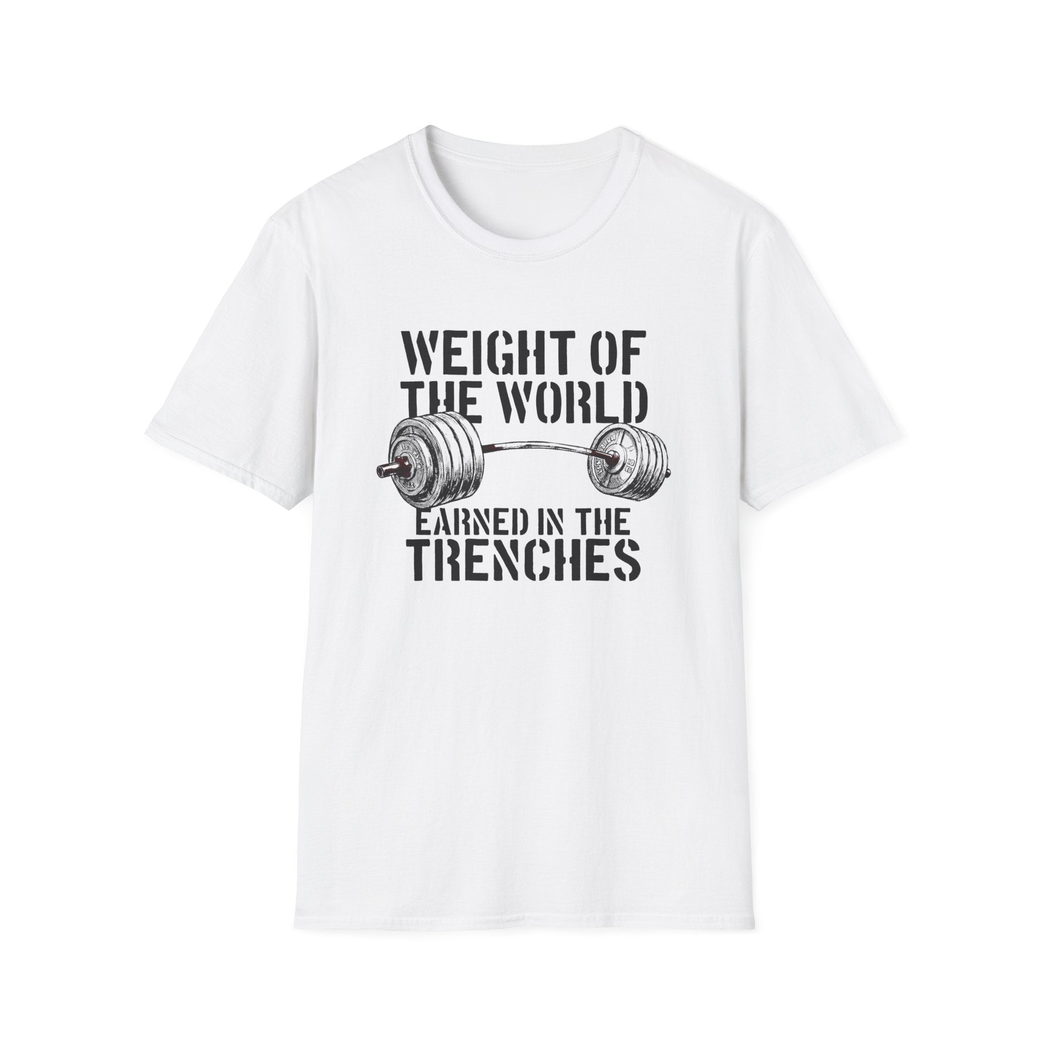 Weight Of The World T-Shirt