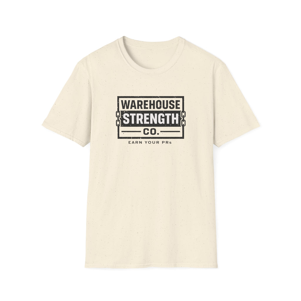 Warehouse Strength Co T-Shirt
