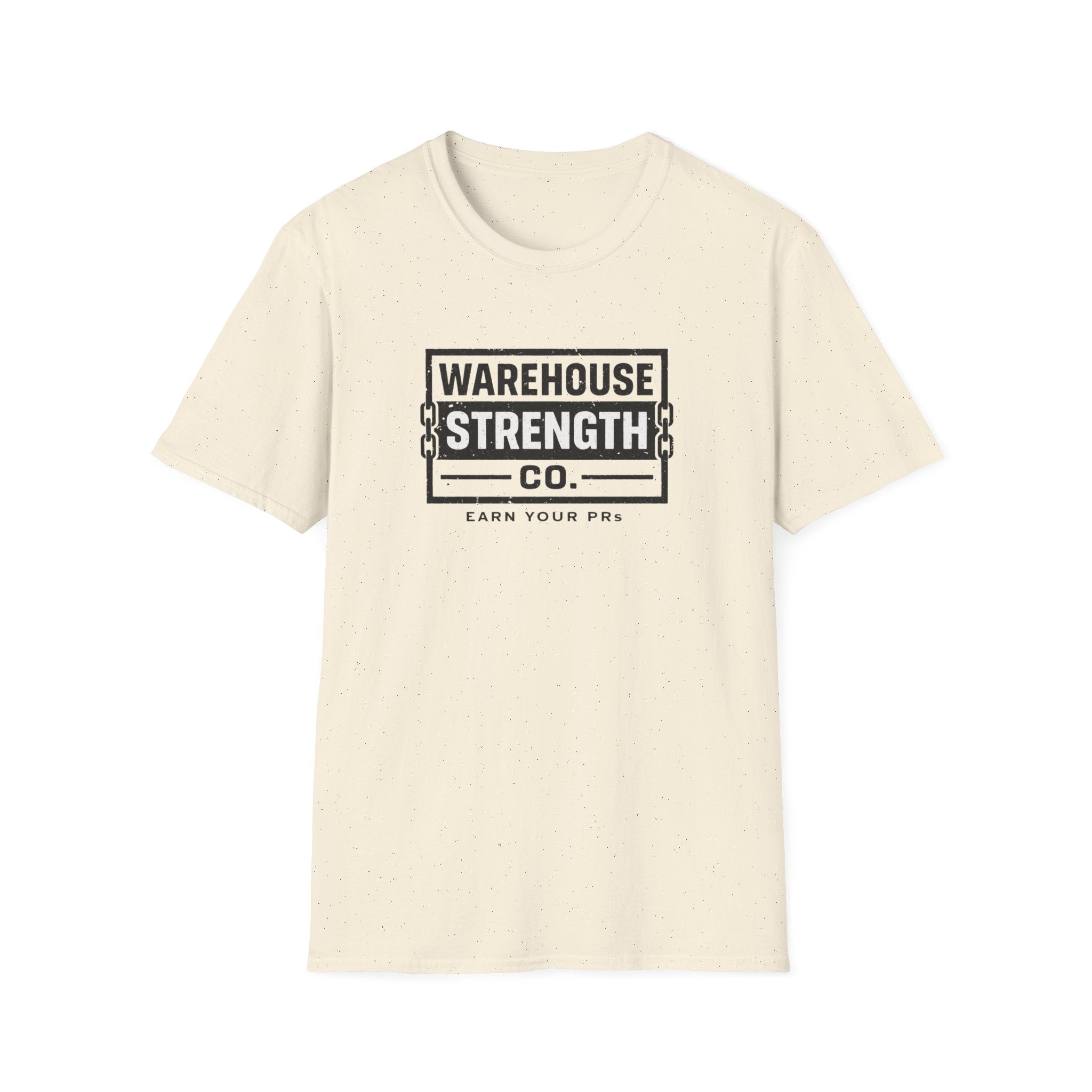 Warehouse Strength Co T-Shirt